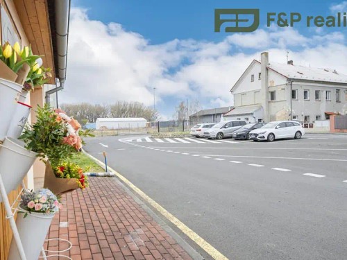 Prodaný byt 2+1 90 m²
