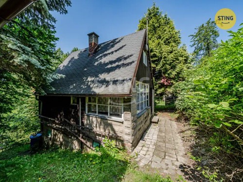 Prodej chaty 79 m², pozemek 398 m²