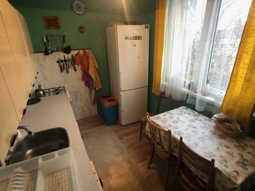 Prodaný  byt 2+1 54 m²