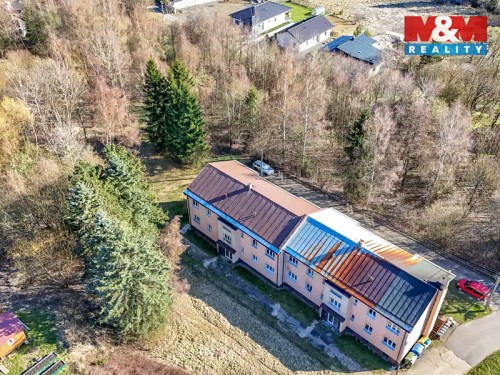 Prodaný byt 3+1 64 m²