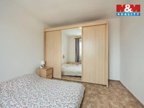 Prodaný byt 2+1 55 m²