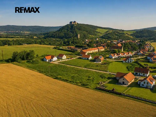 Prodej stavebního pozemku 1132 m²