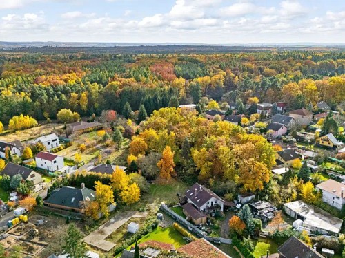 Prodej stavebního pozemku 2016 m²