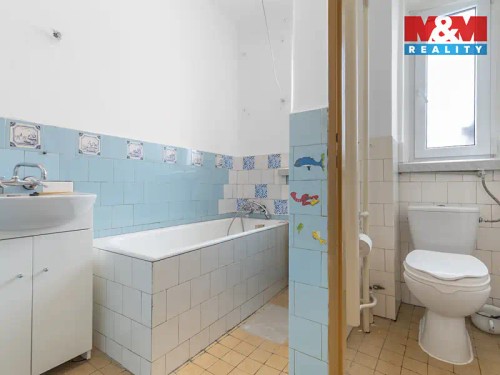 Prodaný byt 3+1 62 m²