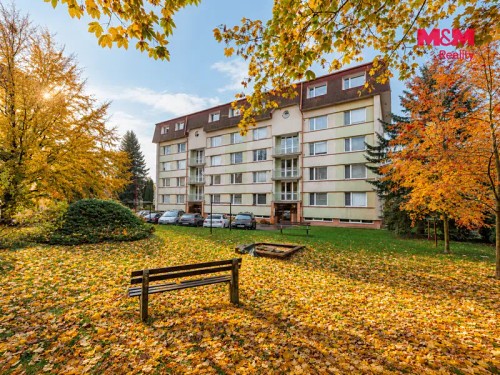 Prodej bytu 2+1 57 m²