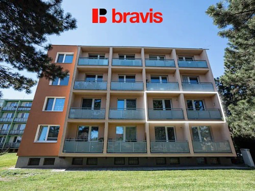 Prodaný byt 2+1 57 m²