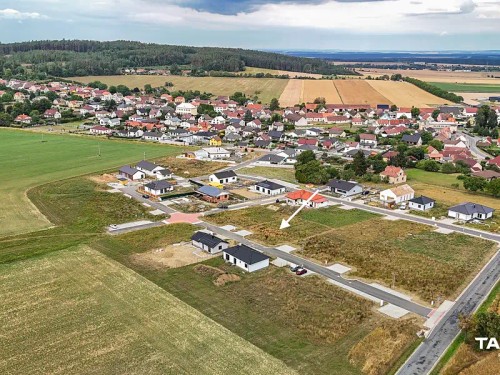 Prodej stavebního pozemku 816 m²