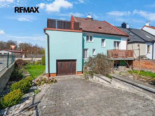 Prodej domu 150 m², pozemek 317 m²