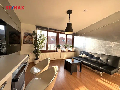 Prodej bytu 2+kk 44 m²