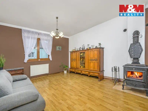 Prodaný dům 68 m², pozemek 1185 m²