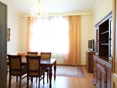 Prodaný byt 160 m²