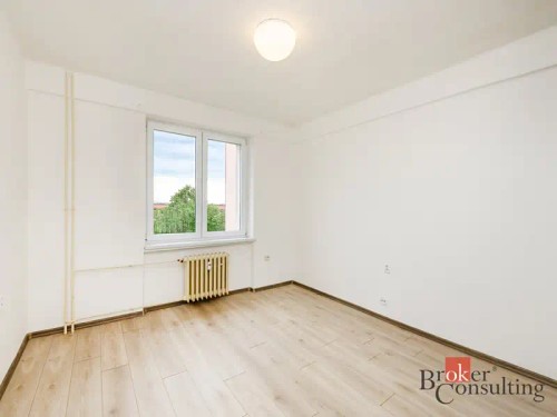 Prodaný byt 2+1 54 m²