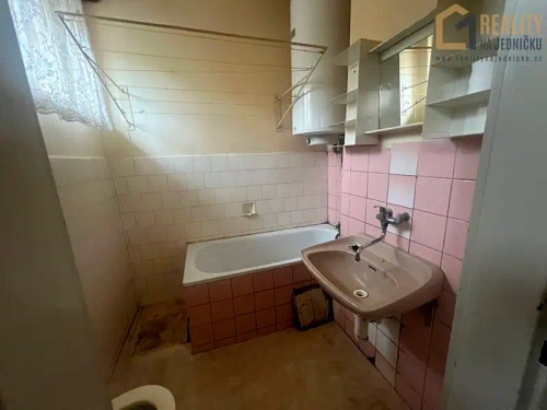 Prodaný byt 1+1 52 m²