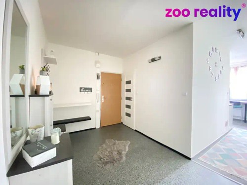 Prodaný byt 2+1 60 m²