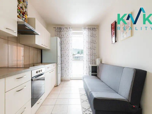 Prodej bytu 1+1 46 m²