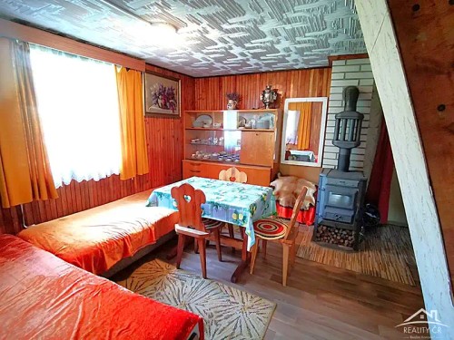 Prodej chaty 40 m², pozemek 400 m²