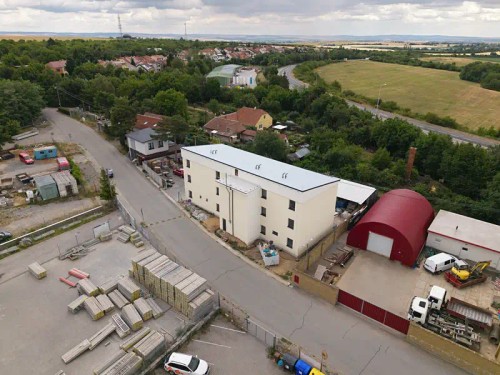 Prodej bytu 2+kk 40 m²