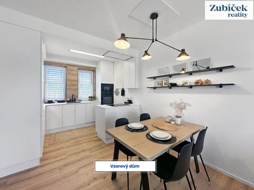 Prodej domu 132 m², pozemek 295 m²