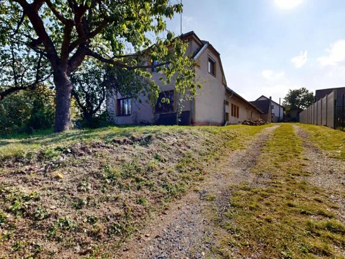 Prodej domu 120 m², pozemek 1351 m²