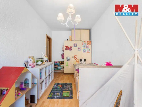 Prodaný byt 3+1 68 m²