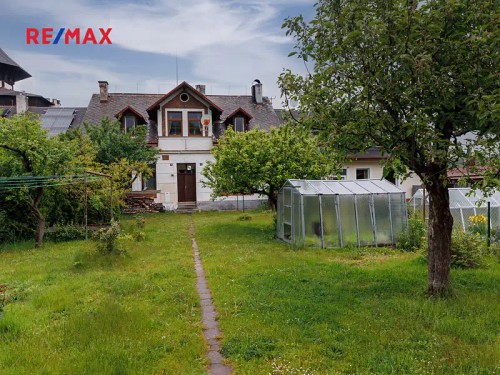 Prodej domu 236 m², pozemek 615 m²