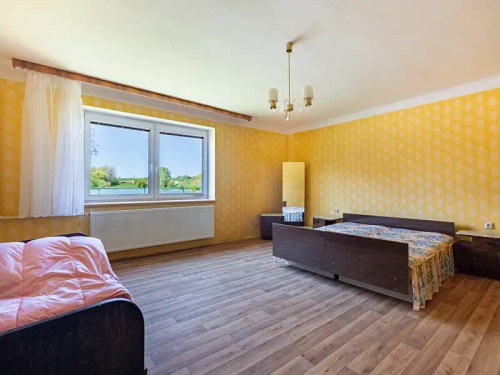 Prodej domu 121 m², pozemek 5318 m²