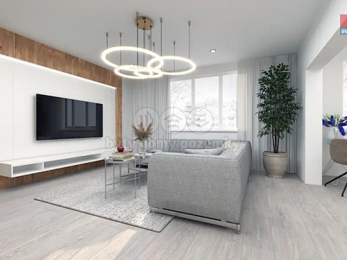 Prodaný byt 3+1 74 m²