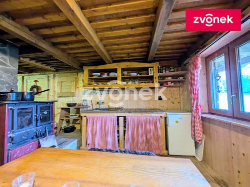 Prodej chaty 80 m², pozemek 630 m²