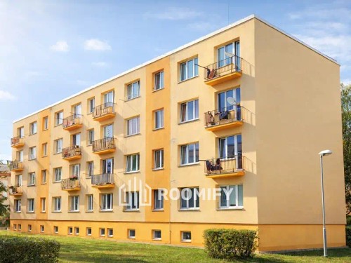 Prodaný  byt 3+kk 64 m²