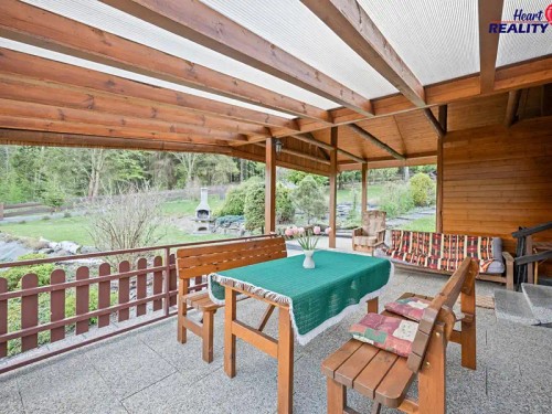 Prodej chaty 178 m², pozemek 1897 m²