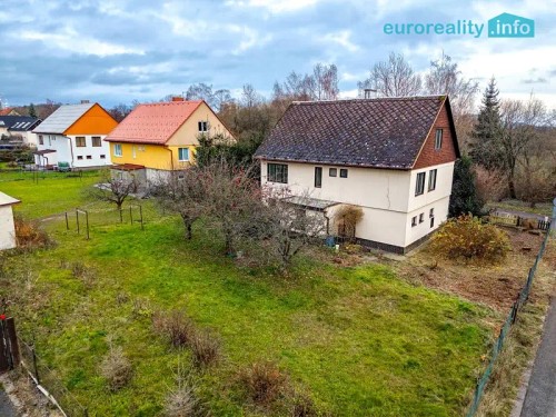 Prodej domu 250 m², pozemek 816 m²