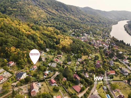 Prodej chaty 34 m², pozemek 912 m²