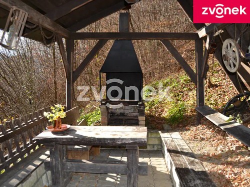 Prodej chaty 70 m², pozemek 1500 m²