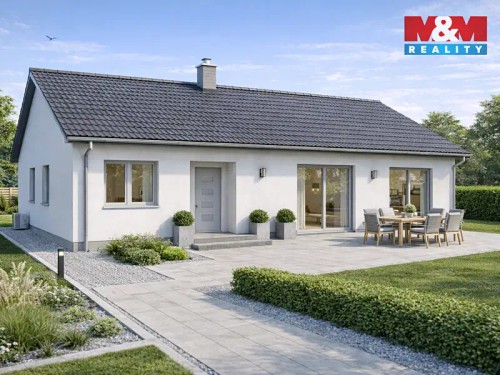 Prodej stavebního pozemku 1728 m²