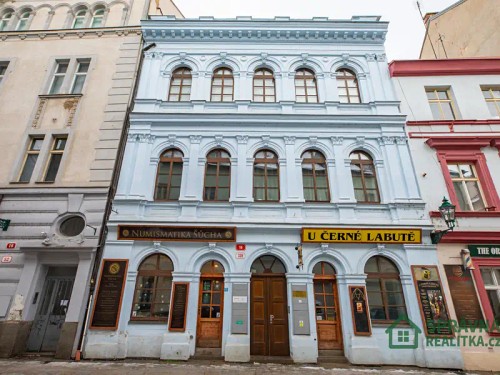 Prodej atypického bytu 113 m²