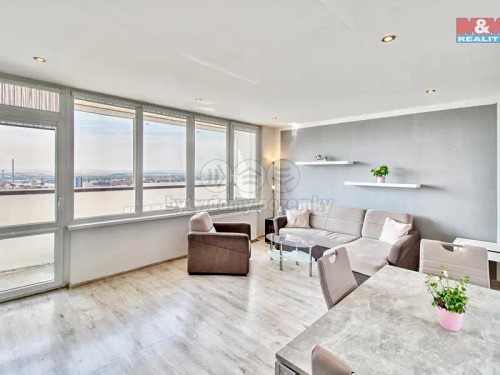 Prodaný byt 3+1 72 m²