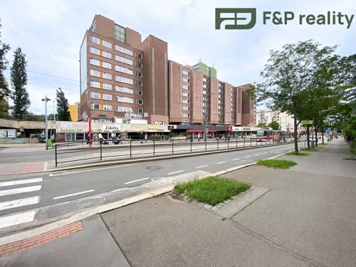 Prodaný byt 2+kk 52 m²