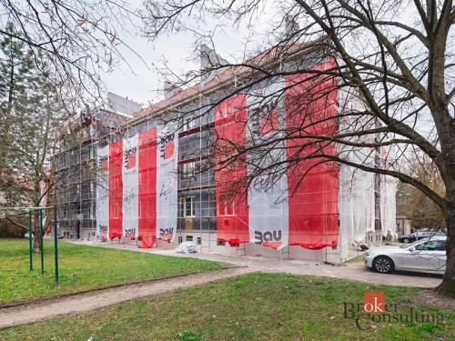 Prodaný byt 3+kk 62 m²