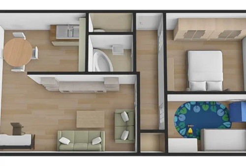 Prodej bytu 3+kk 68 m²
