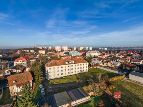 Prodaný byt 2+1 60 m²