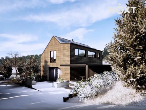 Prodej stavebního pozemku 1060 m²