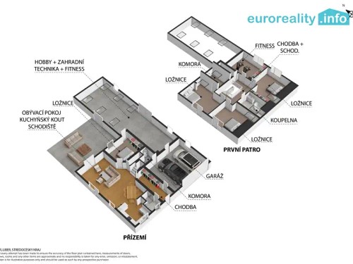 Prodej domu 270 m², pozemek 2175 m²