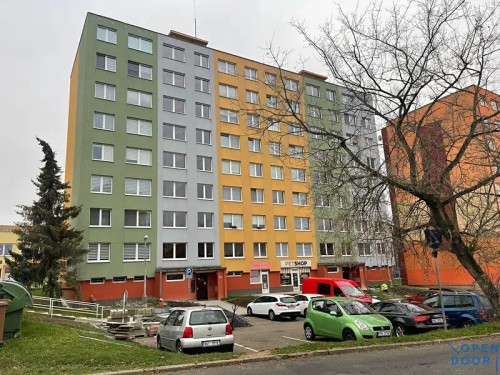 Prodej bytu 2+1 41 m²