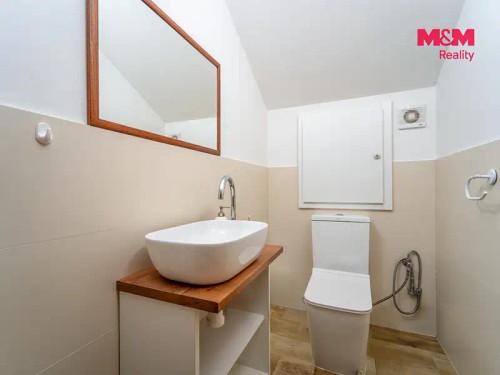 Prodej domu 70 m², pozemek 2100 m²