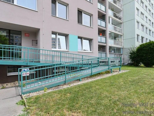 Prodaný byt 2+kk 44 m²