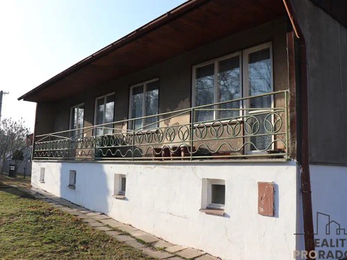 Prodej domu 114 m², pozemek 114 m²
