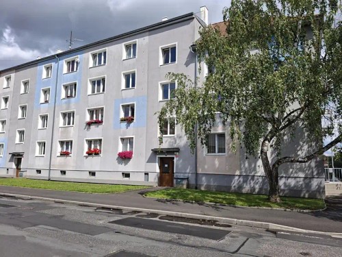 Prodaný byt 2+1 52 m²
