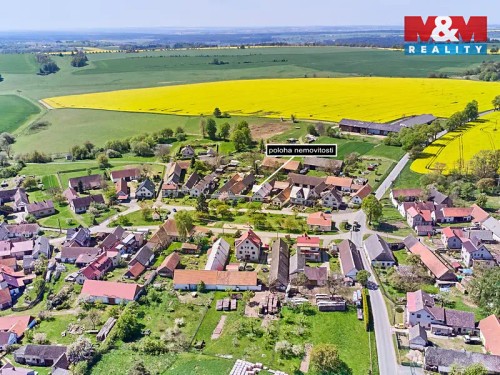 Prodej domu 150 m², pozemek 3819 m²