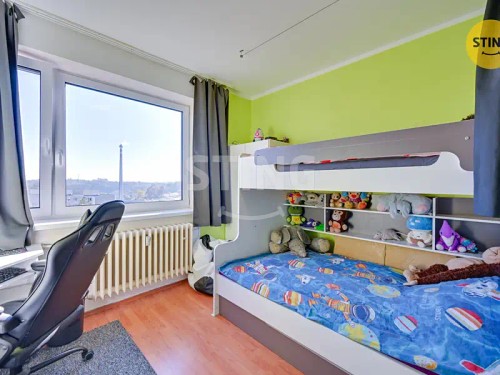 Prodej bytu 3+kk 61 m²