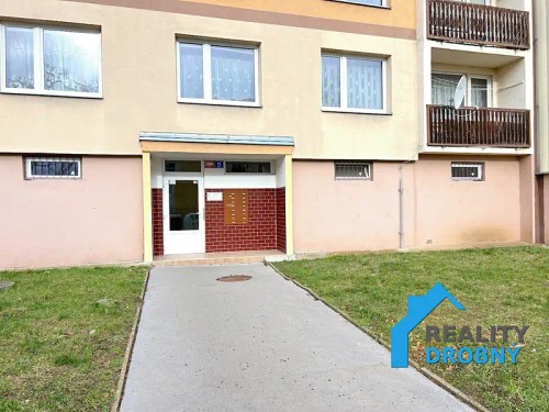 Prodej bytu 3+1 82 m²